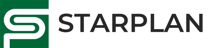 STARPLAN LOGO